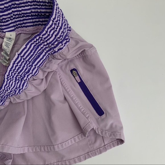 Lululemon tracker shorts - Picture 8 of 9